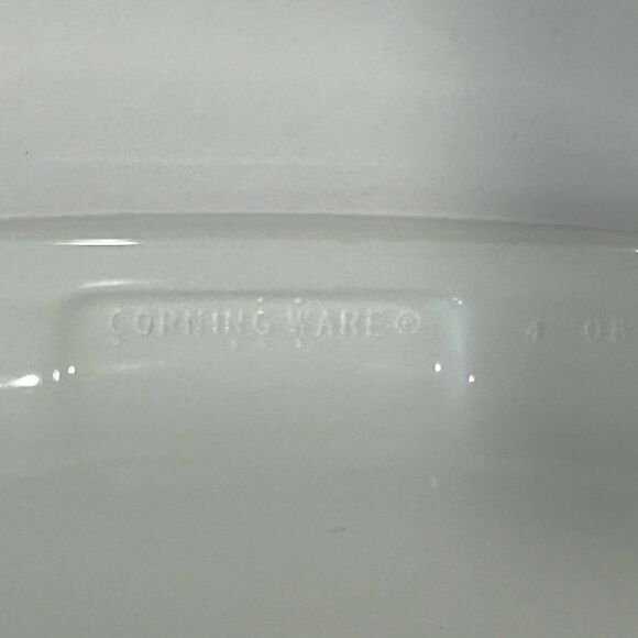 Vintage Corning Ware A-10-B Spice of Life Collection L’Echalote w Pyrex Lid A12C - Picture 8 of 12